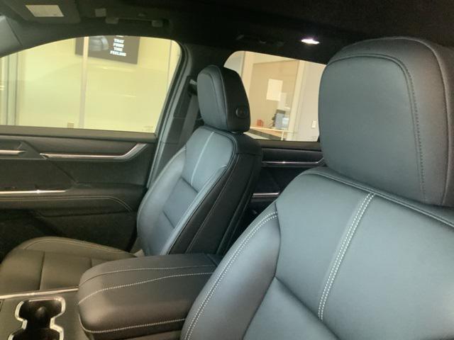 new 2025 GMC Acadia car, priced at $52,516