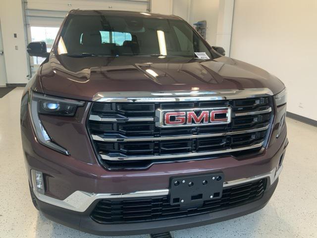 new 2025 GMC Acadia car, priced at $52,516