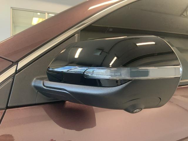 new 2025 GMC Acadia car, priced at $52,516