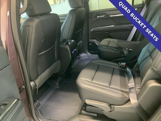 new 2025 GMC Acadia car, priced at $52,516
