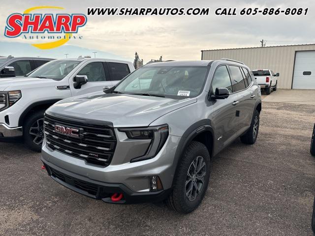 new 2025 GMC Acadia car, priced at $56,980