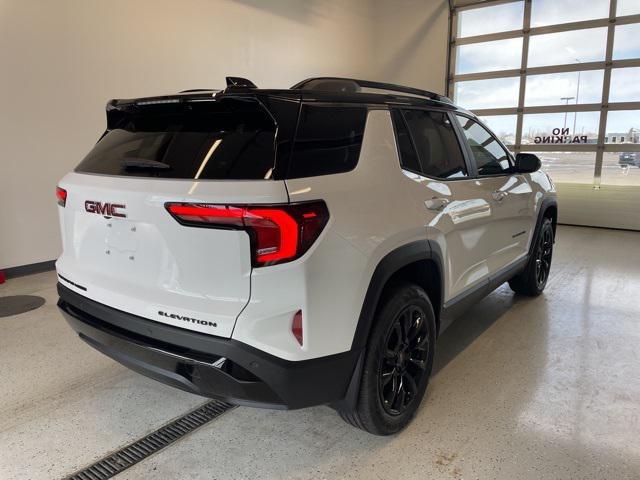 new 2025 GMC Terrain car, priced at $35,354