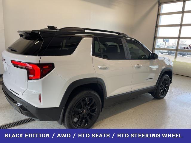 new 2025 GMC Terrain car, priced at $35,354