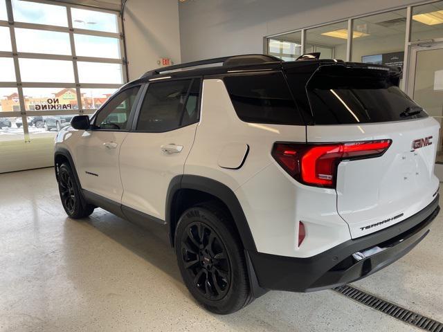 new 2025 GMC Terrain car, priced at $35,354