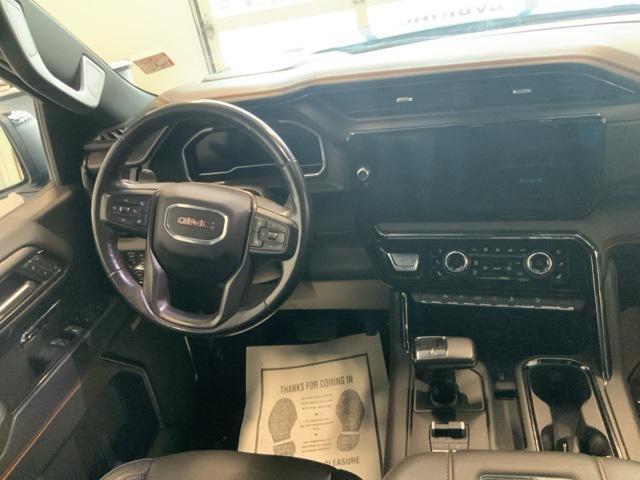 used 2022 GMC Sierra 1500 car, priced at $46,867