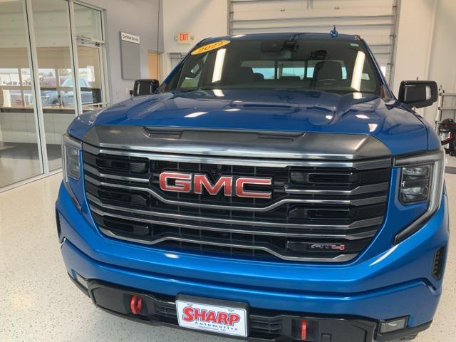 used 2022 GMC Sierra 1500 car, priced at $46,867