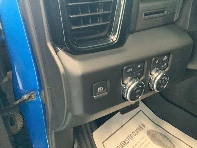 used 2022 GMC Sierra 1500 car, priced at $46,867