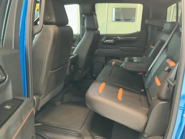 used 2022 GMC Sierra 1500 car, priced at $46,867