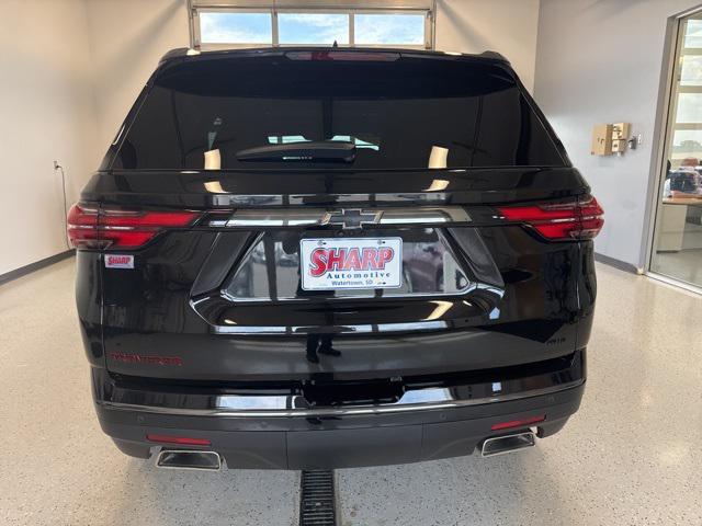 used 2023 Chevrolet Traverse car, priced at $43,869