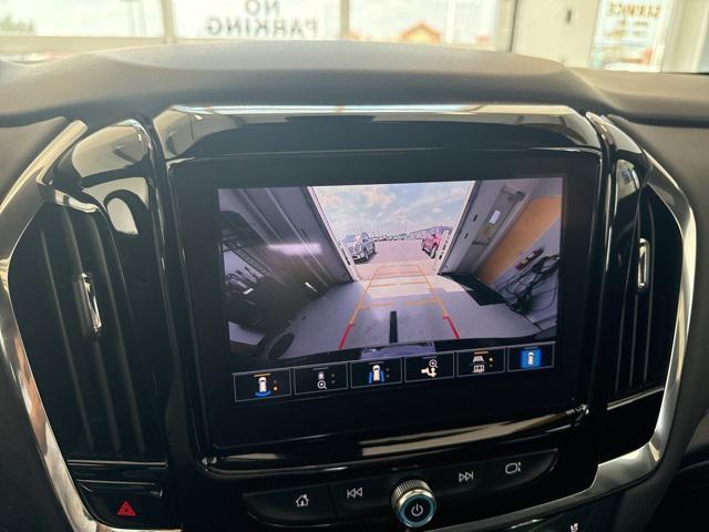 used 2023 Chevrolet Traverse car, priced at $43,869