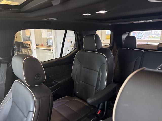 used 2023 Chevrolet Traverse car, priced at $43,869