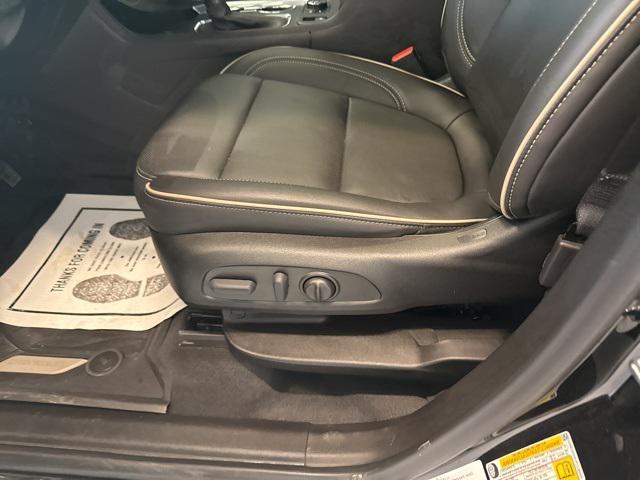 used 2023 Chevrolet Traverse car, priced at $43,869