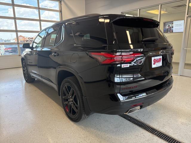 used 2023 Chevrolet Traverse car, priced at $43,869