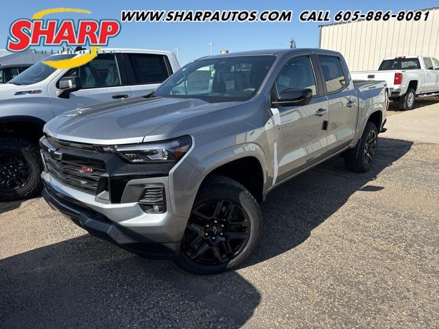 new 2025 Chevrolet Colorado car, priced at $48,815