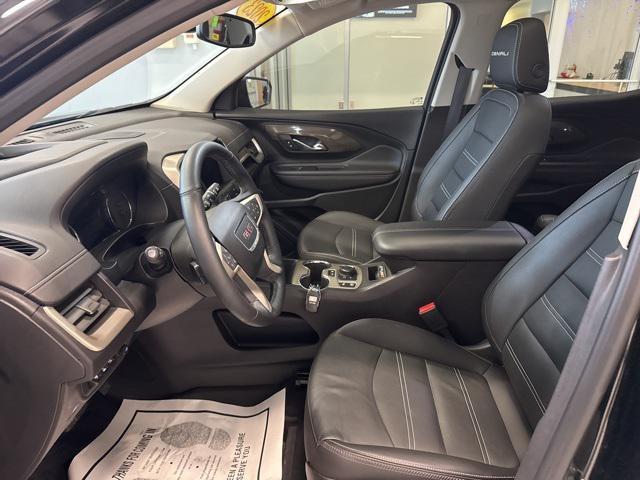 used 2023 GMC Terrain car, priced at $31,695