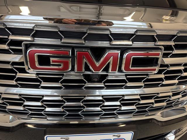 used 2023 GMC Terrain car, priced at $31,695