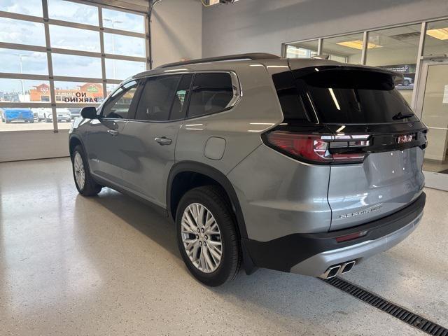 new 2025 GMC Acadia car, priced at $52,646