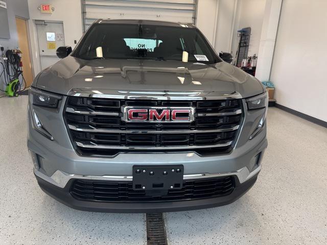 new 2025 GMC Acadia car, priced at $52,646
