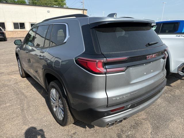 new 2025 GMC Acadia car, priced at $52,646