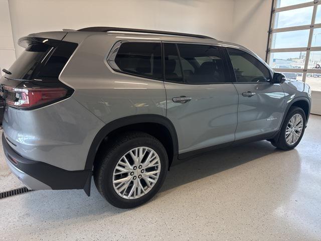 new 2025 GMC Acadia car, priced at $52,646