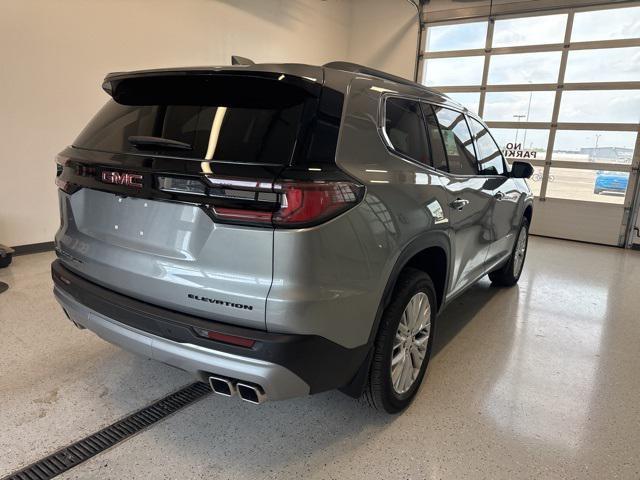 new 2025 GMC Acadia car, priced at $52,646
