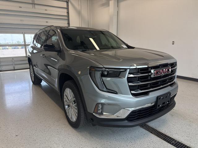new 2025 GMC Acadia car, priced at $52,646