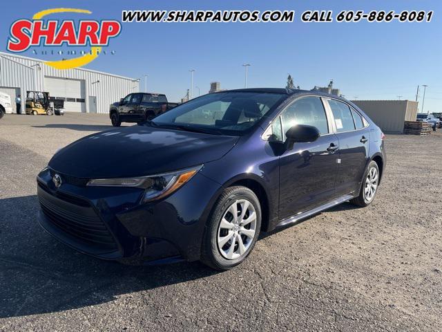 new 2026 Toyota Corolla car, priced at $24,229