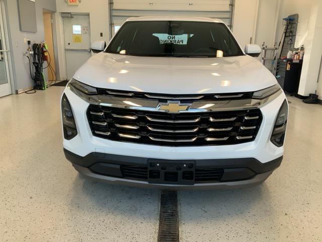 new 2025 Chevrolet Equinox car, priced at $33,546