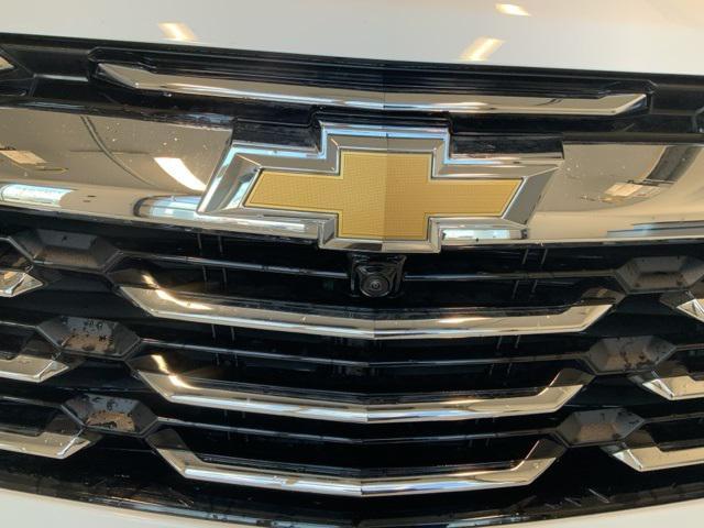 new 2025 Chevrolet Equinox car, priced at $33,546