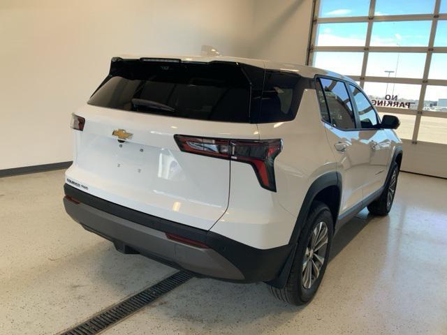 new 2025 Chevrolet Equinox car, priced at $33,546