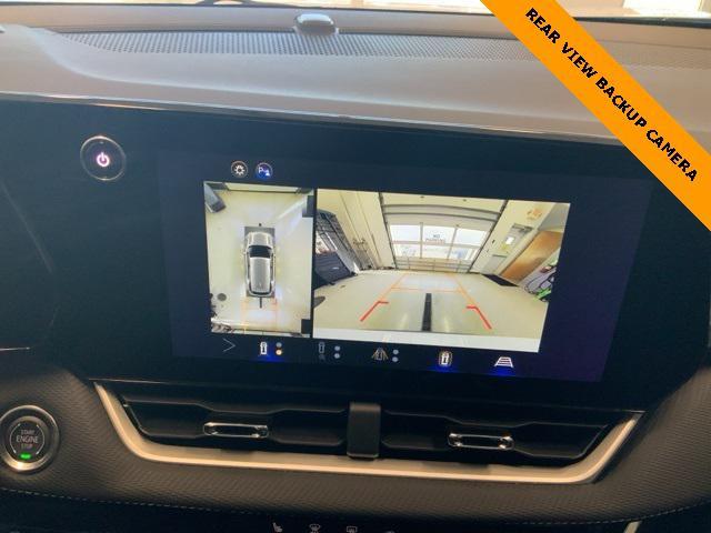 new 2025 Chevrolet Equinox car, priced at $33,546