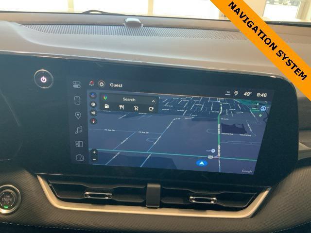 new 2025 Chevrolet Equinox car, priced at $33,546