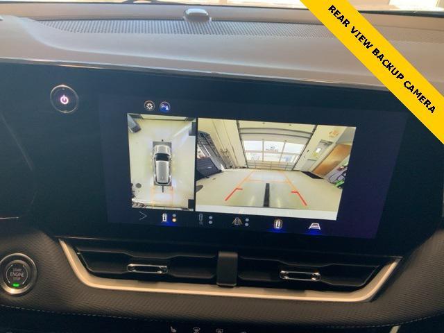 new 2025 Chevrolet Equinox car, priced at $33,346