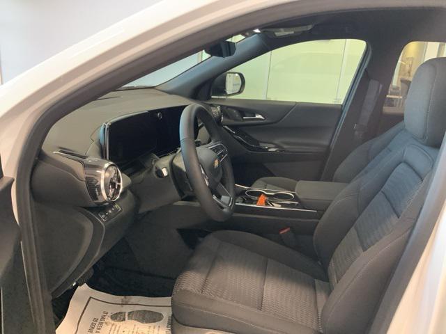 new 2025 Chevrolet Equinox car, priced at $33,546