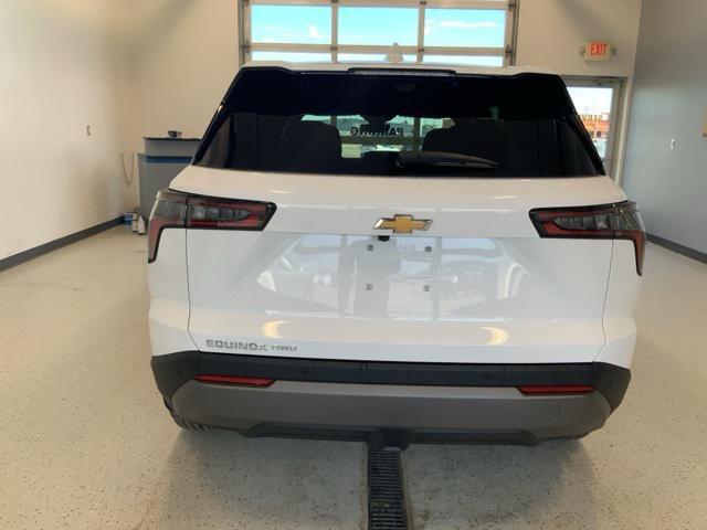 new 2025 Chevrolet Equinox car, priced at $33,546