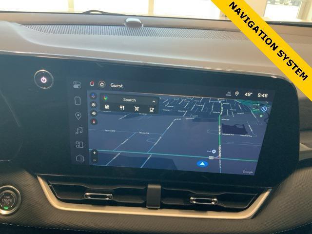 new 2025 Chevrolet Equinox car, priced at $33,346