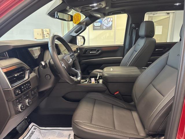 used 2025 GMC Yukon car, priced at $81,618