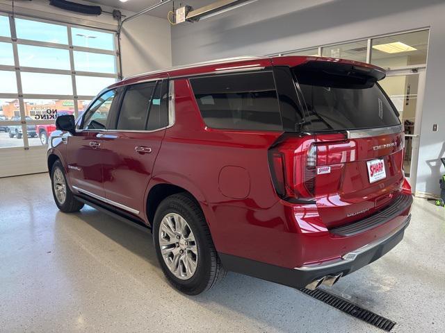 used 2025 GMC Yukon car, priced at $81,618