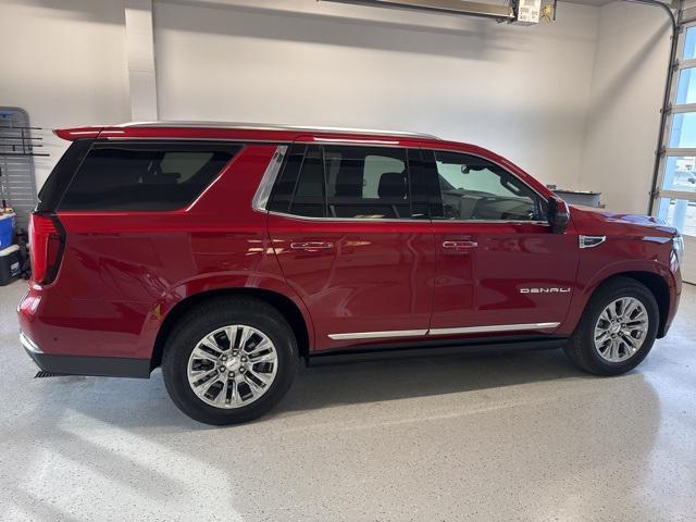 used 2025 GMC Yukon car, priced at $81,618