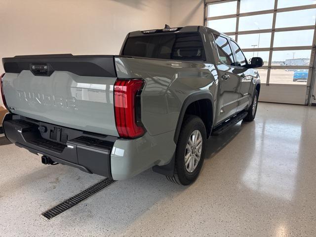 new 2025 Toyota Tundra car, priced at $53,309