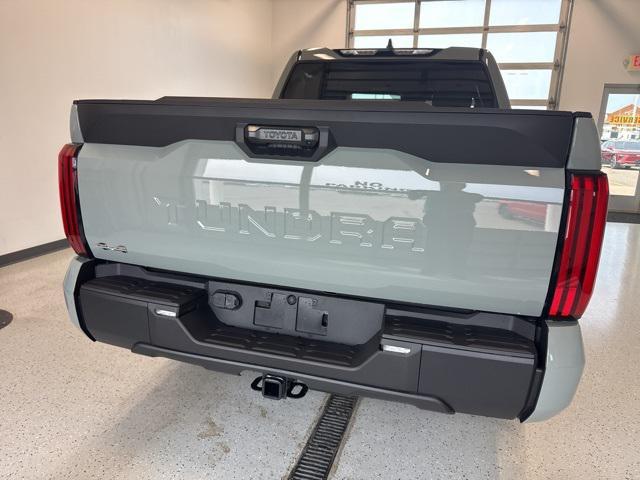 new 2025 Toyota Tundra car, priced at $53,309