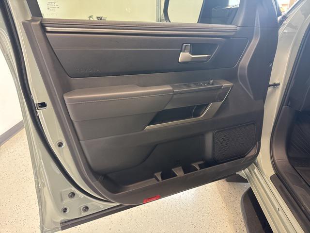 new 2025 Toyota Tundra car, priced at $53,309