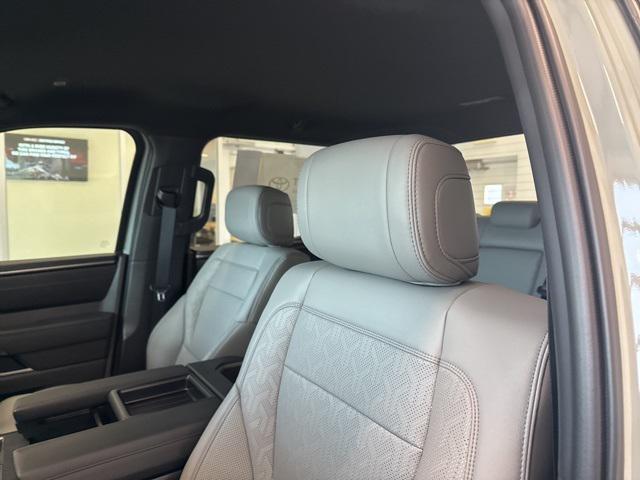 new 2025 Toyota Tundra car, priced at $53,309