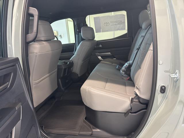 new 2025 Toyota Tundra car, priced at $53,309