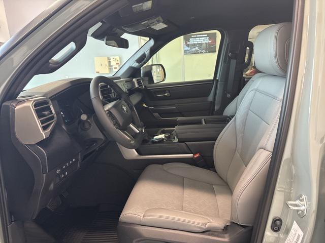 new 2025 Toyota Tundra car, priced at $53,309