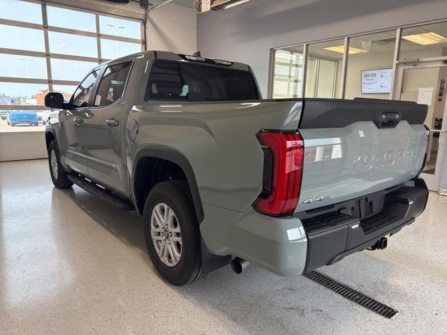 new 2025 Toyota Tundra car, priced at $53,309