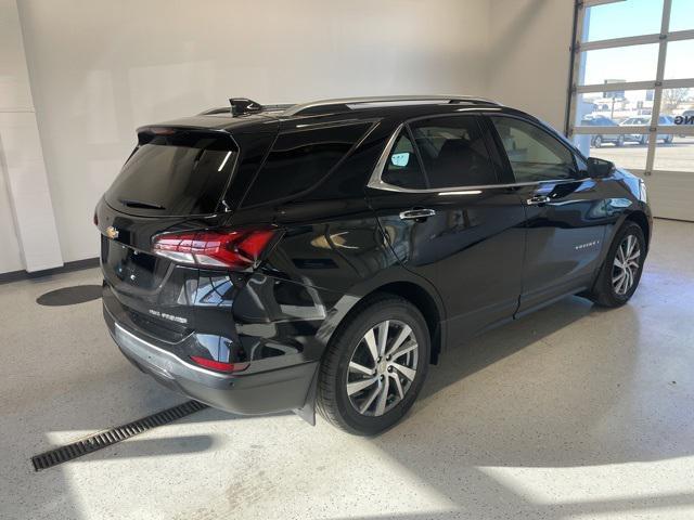 new 2024 Chevrolet Equinox car, priced at $37,370