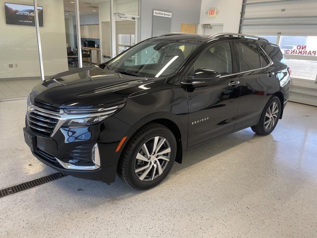 new 2024 Chevrolet Equinox car, priced at $37,370