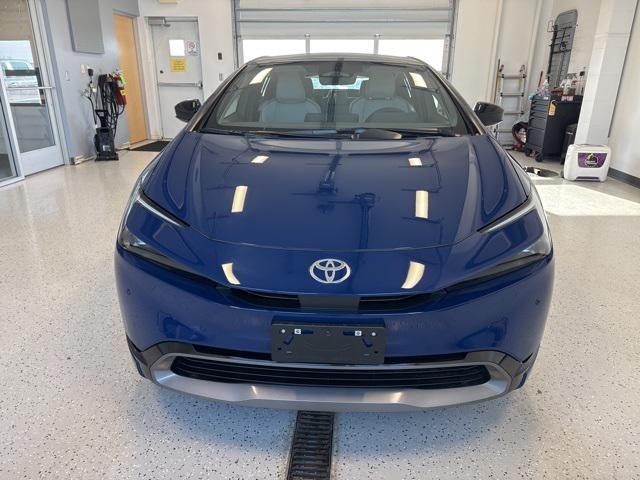 new 2024 Toyota Prius car, priced at $36,173