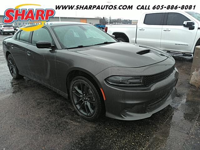 used 2021 Dodge Charger car, priced at $29,820